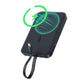 Baseus EnerFill FM11 Magnetic Power Bank 10000mAh 30W with Built in USB C Cable Cosmic Black