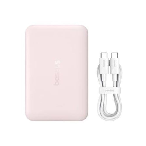 Baseus EnerFill FM11 Ultra Mini Magnetic Power Bank 10000mAh 22.5W Fast Charging Portable Charger