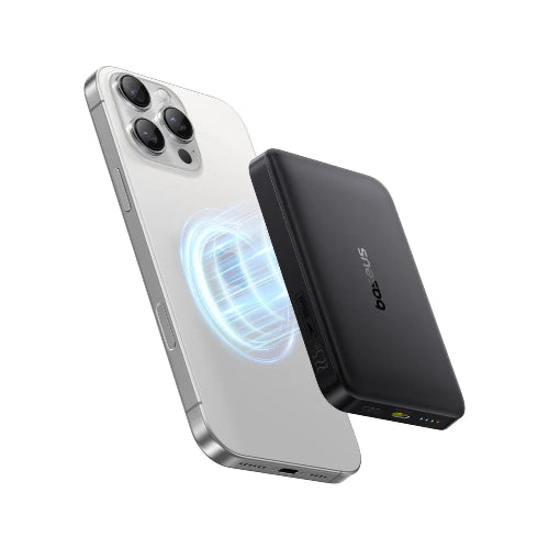 Baseus EnerFill FM12 Qi2 Magnetic Power Bank 10000mAh 22.5W Price in Pakistan