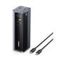 Baseus EnerGeek GP12 145W Power Bank Front View with Digital Display