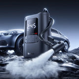 Baseus GoTrip VA1 Super Mini Wired Inflator 22-Cylinder Cosmic Black