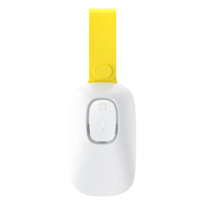  Baseus Heyo Door Stop Alarm Moon White portable door stopper security alarm with 120dB sound and AAA battery included