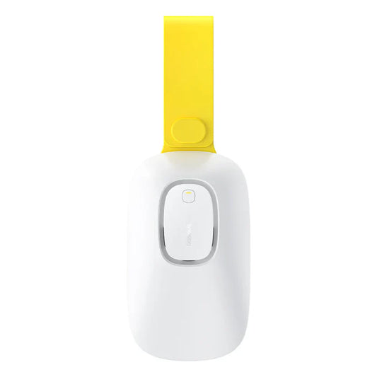  Baseus Heyo Door Stop Alarm Moon White portable door stopper security alarm with 120dB sound and AAA battery included