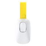  Baseus Heyo Door Stop Alarm Moon White portable door stopper security alarm with 120dB sound and AAA battery included