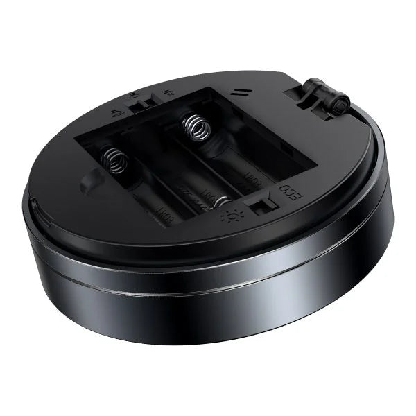 Baseus Heyo Rotation Countdown Timer Pro back Dark Grey with LED display and rotating control