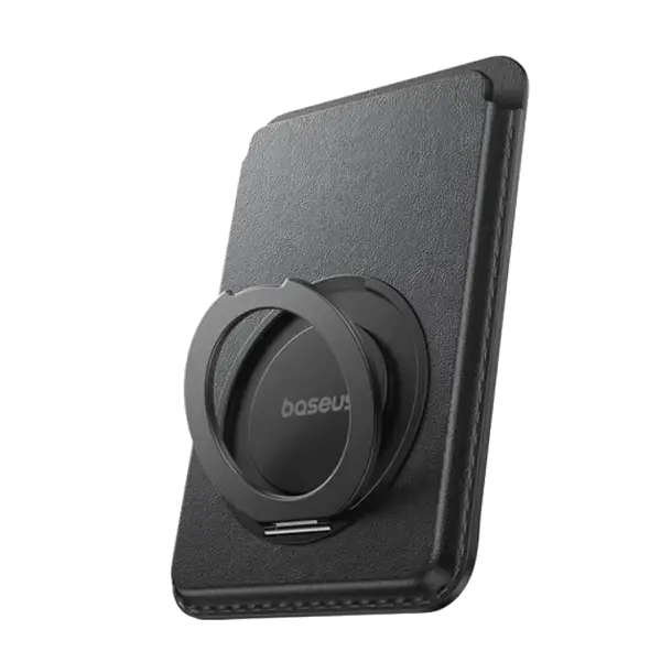 baseus-magpro-3-magnetic-wallet-stand-cosmic-black.