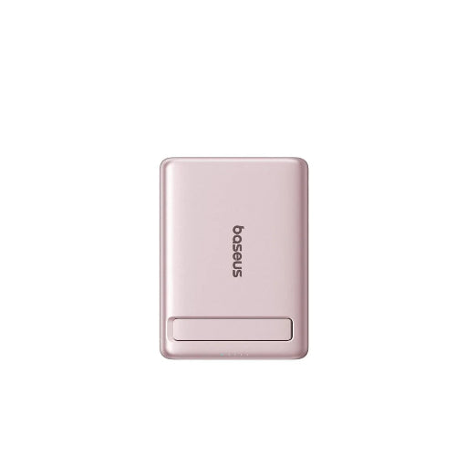 Baseus PicoGo AM31 Qi2 Ultra Mini Magnetic Power Bank 5000mAh with 20W Fast Charging and Kickstand