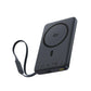 Baseus PicoGo AM52 Slim Qi2.2 Magnetic Power Bank 10000mAh 45W Cosmic Black