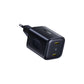 Baseus PicoGo AN13 Fast Charger 2C 45W US Cosmic Black