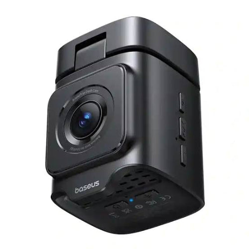 Baseus PrimeTrip VD1 Dash Cam 3K+1080p Cosmic Black
