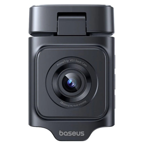 Baseus PrimeTrip VD1 Pro Dash Cam 4K Cosmic Black Smart Car Security Camera