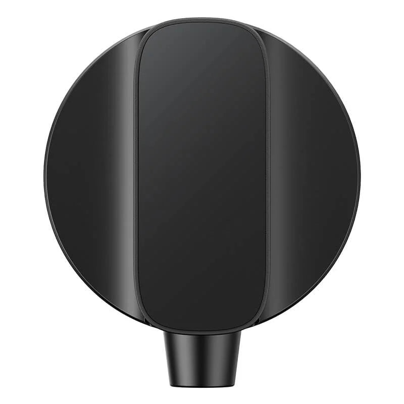 Baseus SafeRide Series backseat rearview mirror 1PCS in Cluster Black with adjustable convex mirror and safety hammer