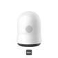 Baseus Security P1 Pro Indoor Camera 3K White US with AI detection, night vision