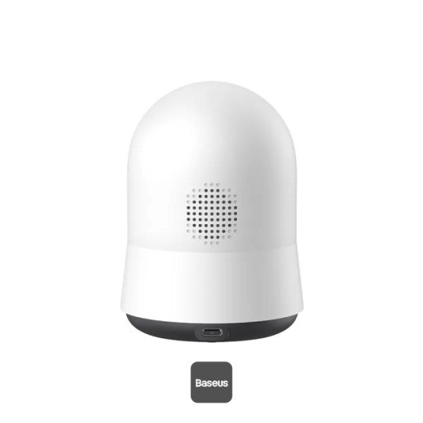 Baseus Security P1 Pro Indoor Camera 3K White US with AI detection, night vision