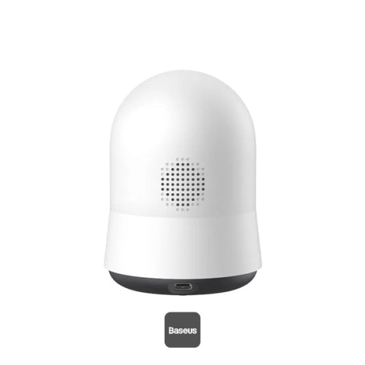 Baseus Security P1 Pro Indoor Camera 3K White US with AI detection, night vision