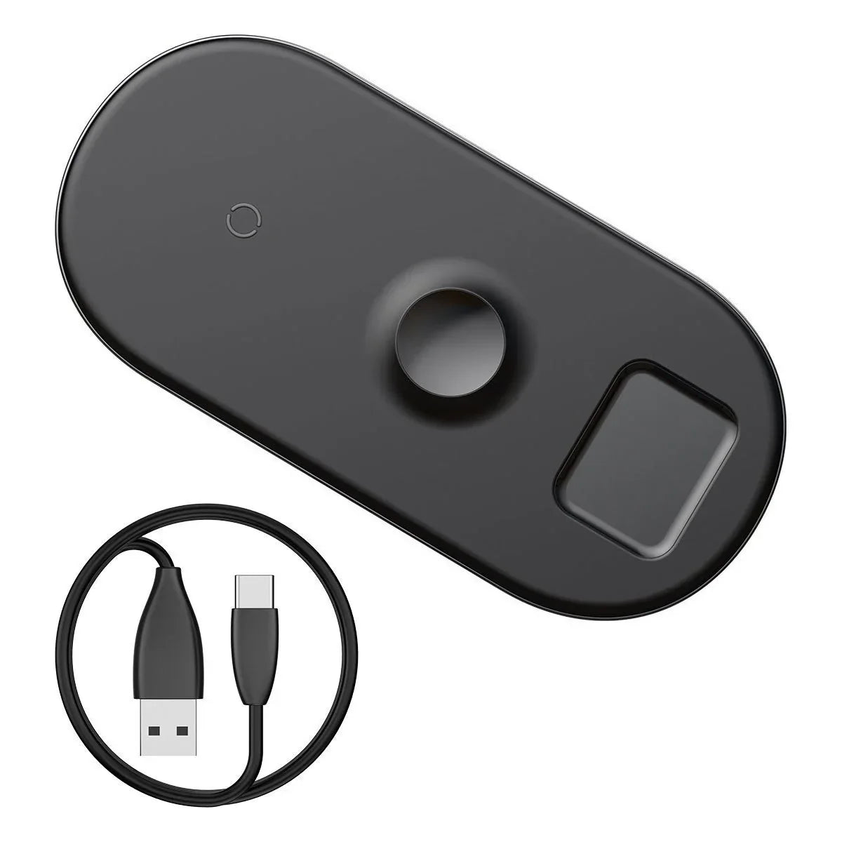 Baseus Smart 3 in 1 Wireless Charger - dynsol