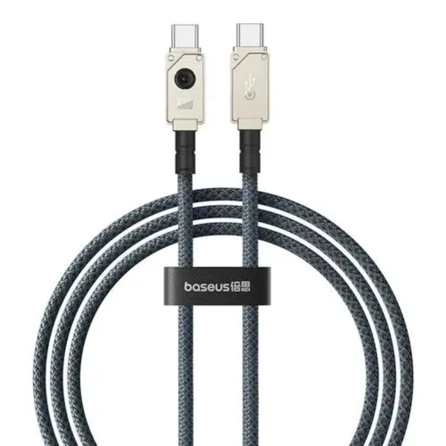 Baseus Unbreakable Series Fast Charging Data Cable Type-C to iP 20W 1M/2M - dynsol