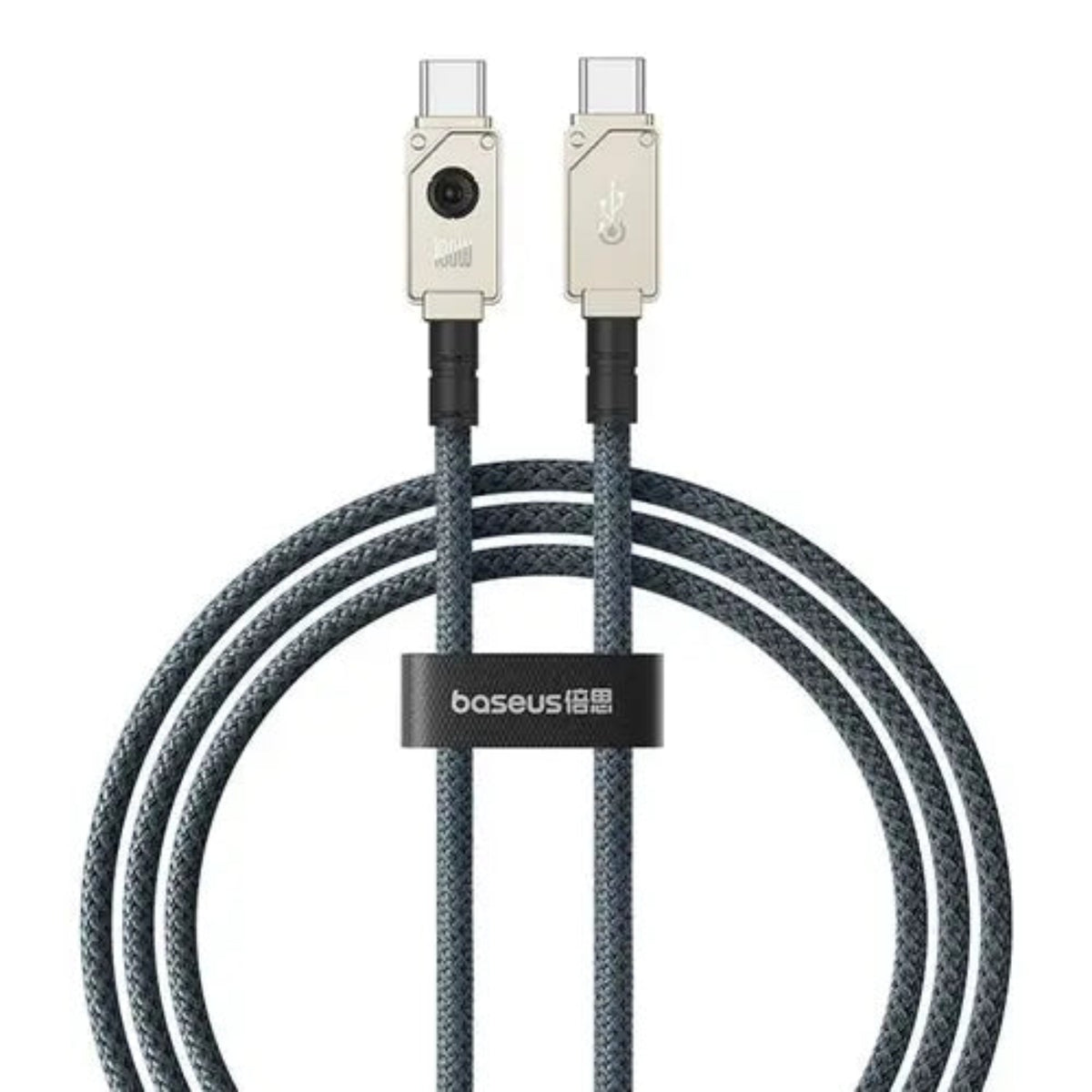 Baseus Unbreakable Series Fast Charging Data Cable Type-C to iP 20W 1M/2M