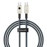 Baseus Unbreakable Series Fast Charging Data Cable Type-C to iP 20W 1M/2M