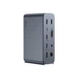 Baseus UnionJoy Series 17-Port Triple-Display Docking Station - dynsol
