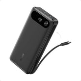 Anker A1383 Power Bank (20K, 87W, Built-In USB-C Cable)