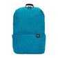  Blue backpack with spacious compartments and 10 units available.