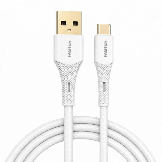 Faster O3 Pro iOS iOS Data Cable – USB-A to Lightning & 1.2m reach