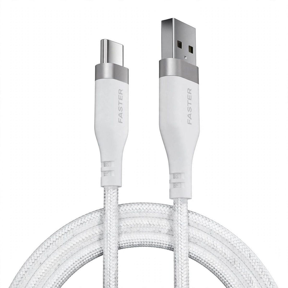 Faster O3 Pro iOS iOS Data Cable – USB-A to Lightning & 1.2m reach
