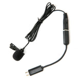 BOYA BY-LM20 Professional Clip-On Lavalier Microphone – dynsol.pk - dynsol