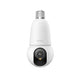 Bulb Cam 2C 3MP Indoor WiFi Security Camera