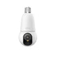 Bulb Cam 2C 3MP Indoor WiFi Security Camera