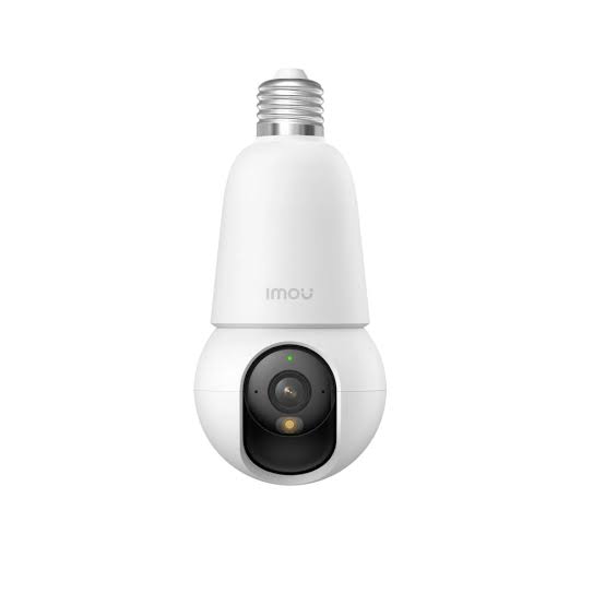 Bulb Cam 2C 3MP Indoor WiFi Security Camera