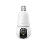 Bulb Cam 2C 3MP Indoor WiFi Security Camera