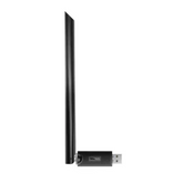 Baseus Wi-Fi Adapter 300Mbps Cluster Black