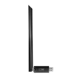 Baseus Wi-Fi Adapter 300Mbps Cluster Black - dynsol