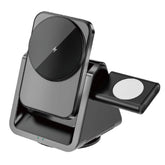 WIWU WI-018 Coolpad 3-in-1 15W Wireless Charger