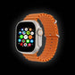 C90 Ultra Premium Smartwatch With Advanced Health Tracking Features