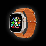 C90 Ultra Premium Smartwatch With Advanced Health Tracking Features