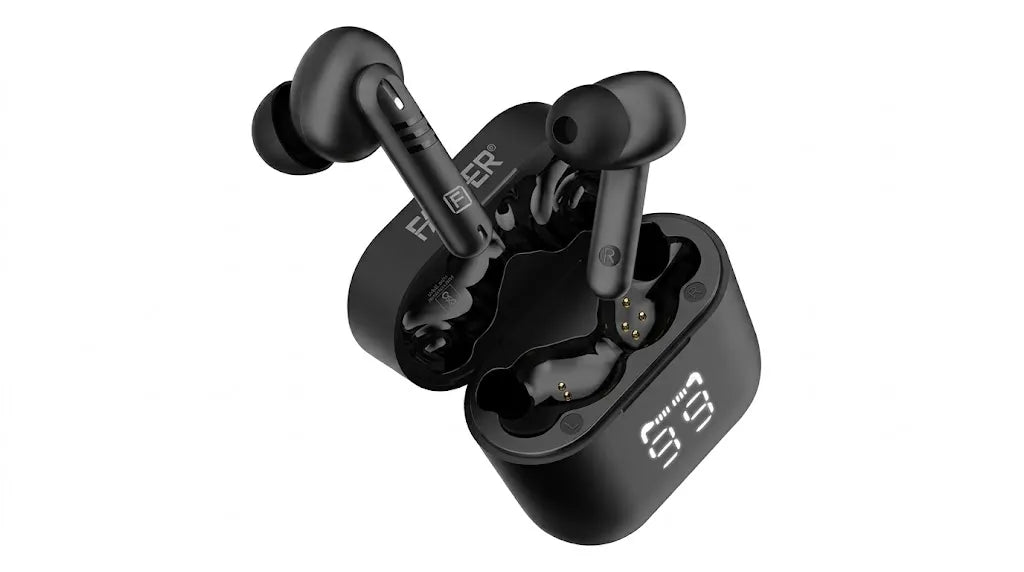 Faster E20 Pro | ENC Calls, Wireless Listening & Portable Design