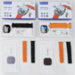 C92 Max 4G Android smart watch with touchscreen and SIM support