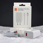 Faster V33 QC 33W Home Charger Type-C – 33W Rated Charging, USB-C Device Support