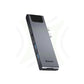 Baseus (CAHUB-LOG) Thunderbolt 7 In 1 USB/Type C Hub - dynsol