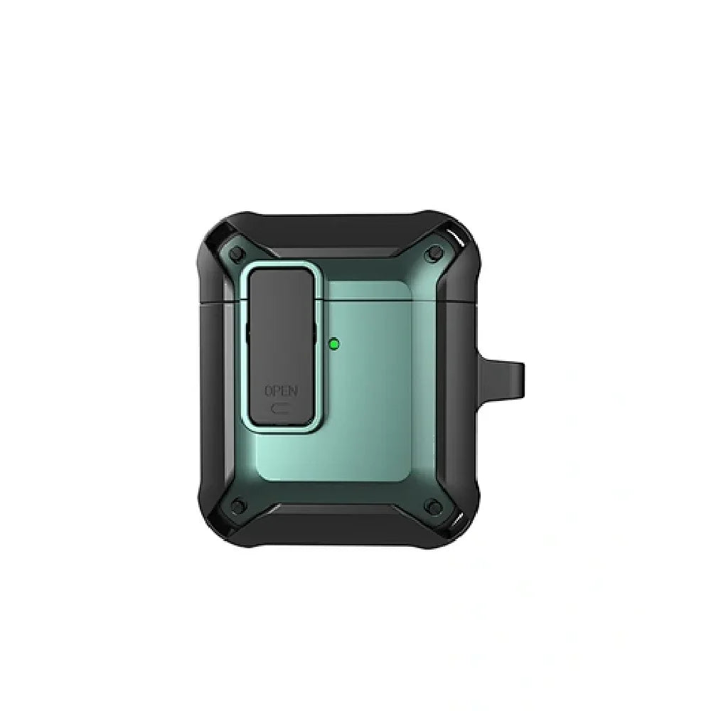 WIWU Mecha Case for AirPods Pro – Best Price in Pakistan | Dynsol.pk - dynsol