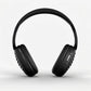 Faster New S4 HD Headphones – Wireless Audio, AUX Support, Foldable Design