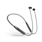  CMF Neckband Pro Wireless Bluetooth Earphones in sleek black color with ergonomic neckband design, magnetic earbuds, and high-fidelity sound quality.