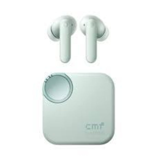 CMF Buds 2 Wireless Earbuds in Grey – ANC, Superior Audio Quality, Comfortable Fit