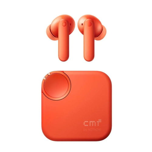 CMF Buds 2 Wireless Earbuds in Grey Noise Cancellation and  Extended Playtime