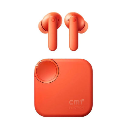 CMF Buds 2 Wireless Earbuds in Grey Noise Cancellation and  Extended Playtime