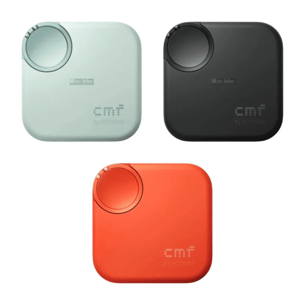 CMF Buds 2 Wireless Earbuds – Black, Grey, Orange | Clear Audio, Noise Reduction, Extended Playback, Comfortable Fit