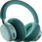 CMF by Nothing Headphone Pro in light green color showcasing its minimal design